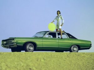 Ford Fairlane Седан 09.1967 - 09.1968