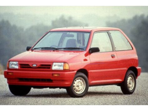 Ford Festiva Хэтчбек 3 дв. 03.1989 - 01.1993