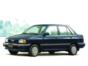 Ford Festiva Седан 07.1992 - 12.1992