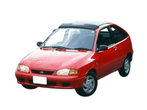 Ford Festiva (D25/23PF) Хэтчбек 3 дв. 01.1993 - 07.1996