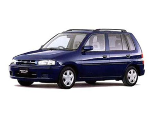 Ford Festiva (DW3/5WF) Хэтчбек 5 дв. 08.1996 - 12.1999