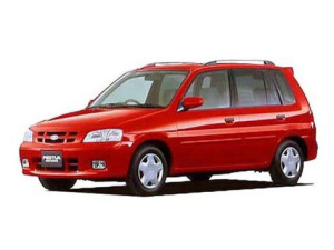 Ford Festiva (DW3/5WF) Хэтчбек 5 дв. 01.2000 - 09.2003