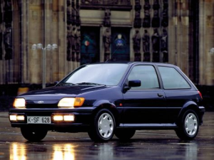 Ford Fiesta Хэтчбек 3 дв. 03.1989 - 08.1996