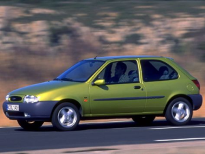 Ford Fiesta Хэтчбек 3 дв. 09.1996 - 08.1999