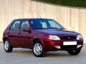 Ford Fiesta Хэтчбек 5 дв. 09.1999 - 09.2001
