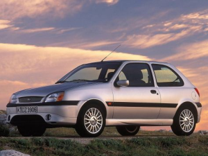 Ford Fiesta Хэтчбек 3 дв. 09.1999 - 09.2001