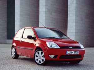 Ford Fiesta (Mk VI) Хэтчбек 3 дв. 11.2001 - 09.2005