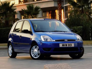 Ford Fiesta (Mk VI) Хэтчбек 5 дв. 11.2001 - 09.2005