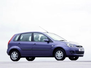 Ford Fiesta (Mk VI) Хэтчбек 5 дв. 09.2005 - 08.2008