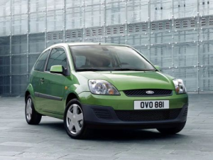 Ford Fiesta (Mk VI) Хэтчбек 3 дв. 09.2005 - 08.2008