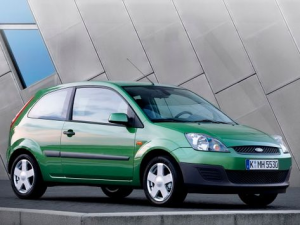 Ford Fiesta Хэтчбек 3 дв. 10.2005 - 08.2008