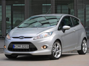 Ford Fiesta (Mk VII) Хэтчбек 3 дв. 09.2008 - 12.2012