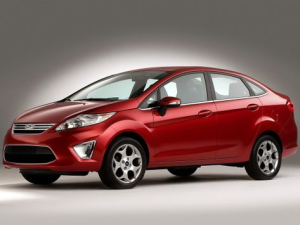 Ford Fiesta Седан 12.2009 - 05.2013