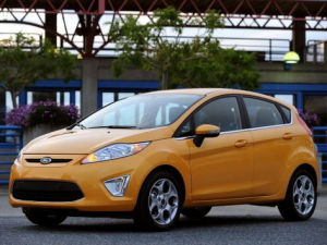 Ford Fiesta Хэтчбек 5 дв. 12.2009 - 05.2013