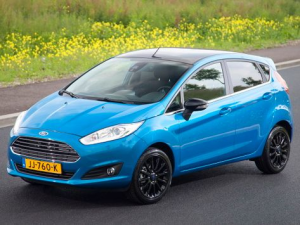 Ford Fiesta Хэтчбек 5 дв. 09.2012 - 04.2017