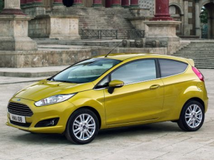 Ford Fiesta Хэтчбек 3 дв. 09.2012 - 04.2017