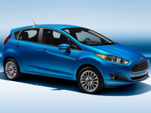 Ford Fiesta Хэтчбек 5 дв. 09.2012 - 08.2019