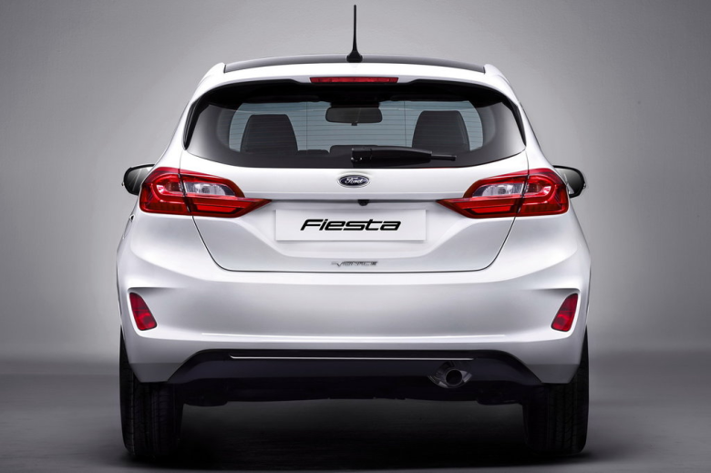 FORD Fiesta Fiesta 7 поколение Хэтчбек 3 дв., Гибрид, 