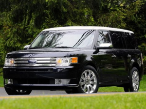 Ford Flex Джип/SUV 5 дв. 06.2008 - 02.2012