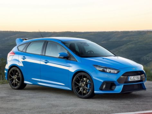 Ford Focus RS Хэтчбек 5 дв. 03.2015 - 04.2018