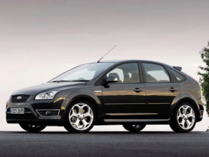 Ford Focus ST (II) Хэтчбек 5 дв. 09.2005 - 02.2009