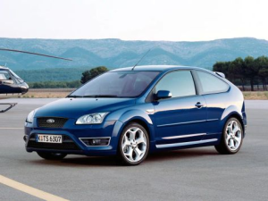 Ford Focus ST (II) Хэтчбек 3 дв. 09.2005 - 02.2008