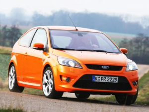Ford Focus ST (II) Хэтчбек 3 дв. 03.2008 - 12.2010