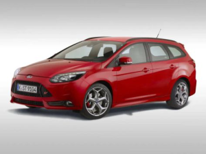 Ford Focus ST (III) Универсал 05.2012 - 12.2014
