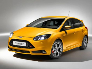 Ford Focus ST (III) Хэтчбек 5 дв. 05.2012 - 12.2014