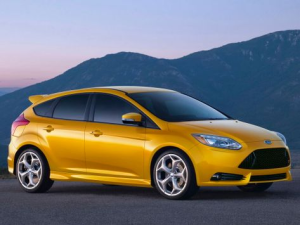Ford Focus ST Хэтчбек 5 дв. 05.2012 - 02.2014