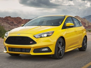 Ford Focus ST Хэтчбек 5 дв. 03.2014 - 03.2018
