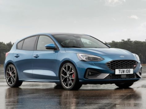 Ford Focus ST (IV) Хэтчбек 5 дв. 04.2019 -  н.в.