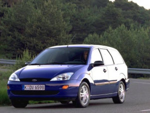 Ford Focus (I) Универсал 07.1998 - 07.2002