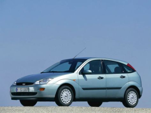 Ford Focus (I) Хэтчбек 5 дв. 07.1998 - 07.2002