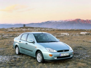 Ford Focus (I) Седан 07.1998 - 07.2002