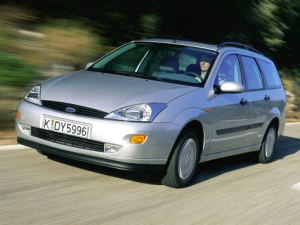 Ford Focus (I) Универсал 07.1998 - 09.2001