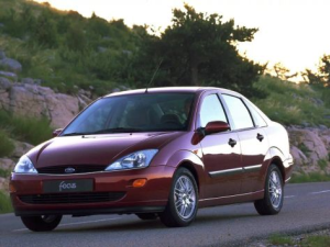Ford Focus (I) Седан 07.1998 - 09.2001