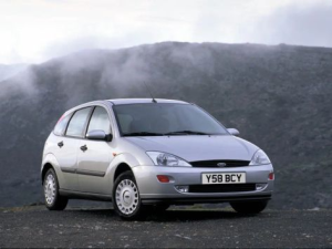 Ford Focus (I) Хэтчбек 5 дв. 07.1998 - 09.2001