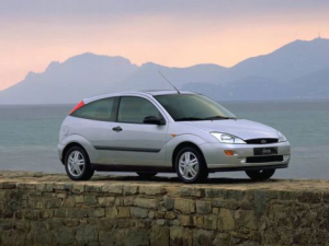 Ford Focus (I) Хэтчбек 3 дв. 07.1998 - 09.2001