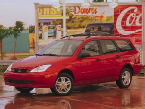 Ford Focus Универсал 09.1999 - 07.2004