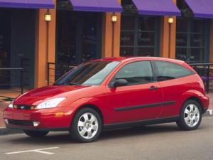 Ford Focus Хэтчбек 3 дв. 09.1999 - 07.2004