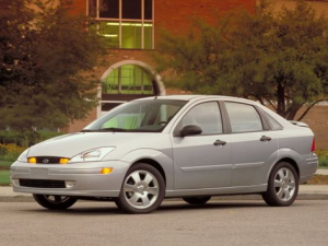 Ford Focus Седан 09.1999 - 07.2004