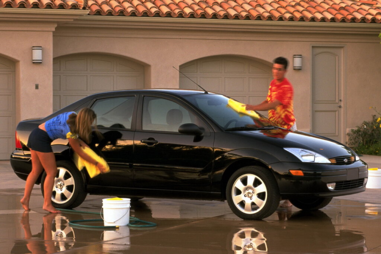 FORD Focus Focus 1 поколение Седан, DFW