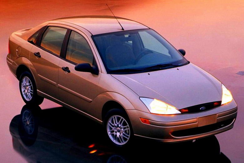 FORD Focus Focus 1 поколение Седан, DFW