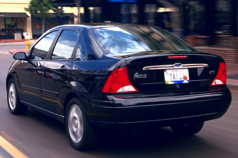 FORD Focus Focus 1 поколение Седан, DFW
