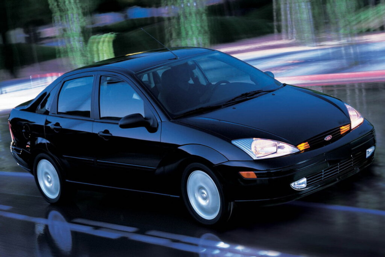 FORD Focus Focus 1 поколение Седан, DFW