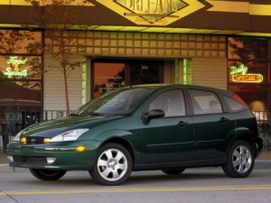 Ford Focus Хэтчбек 5 дв. 02.2001 - 07.2004
