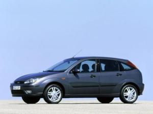 Ford Focus (I) Хэтчбек 5 дв. 10.2001 - 03.2005