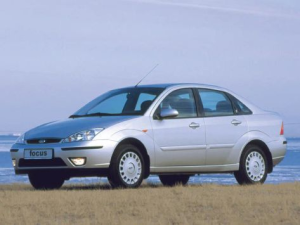 Ford Focus (I) Седан 10.2001 - 03.2005