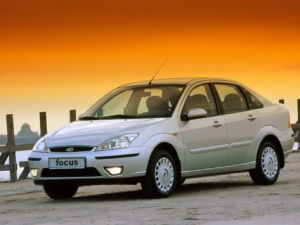 Ford Focus (I) Седан 10.2001 - 09.2004